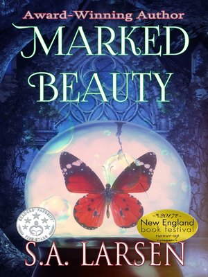 cover image of Marked Beauty